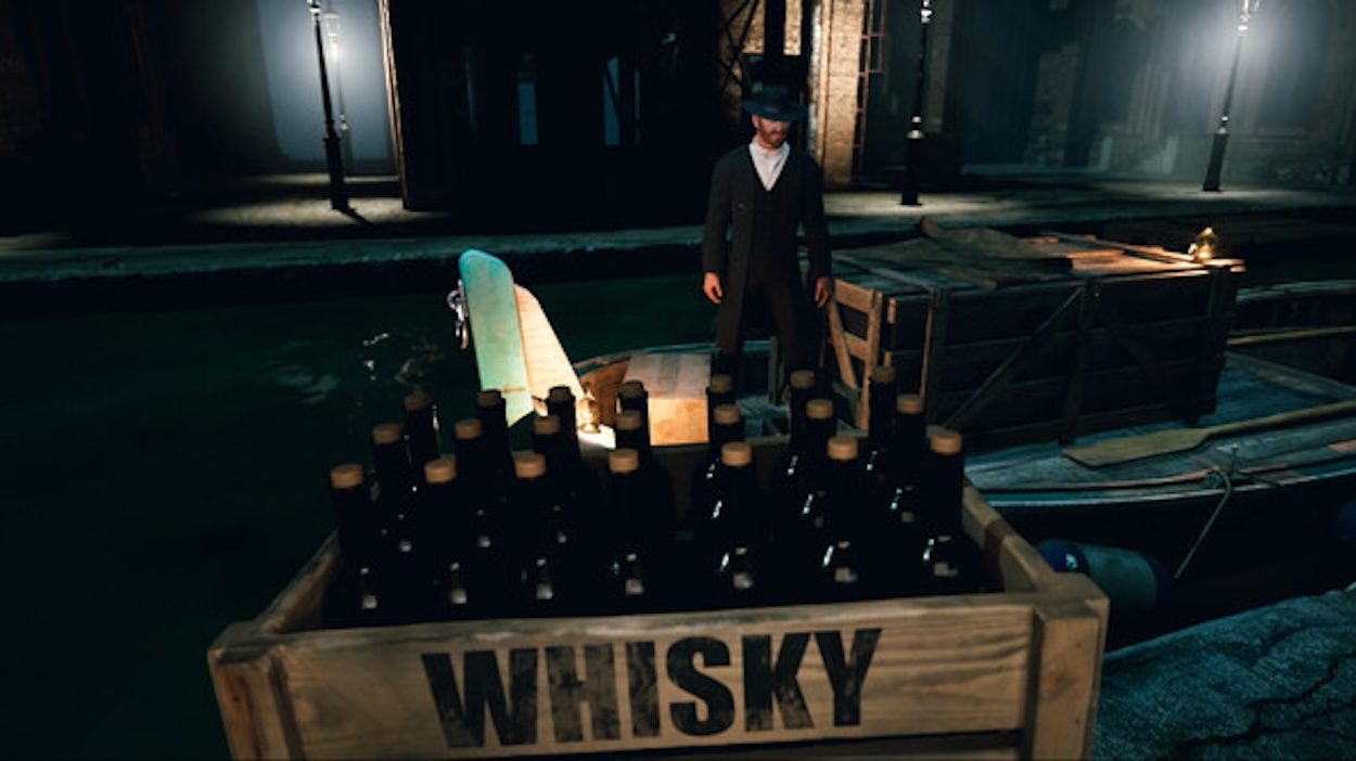 Обложка: Buns, Booze & Bucks Simulator