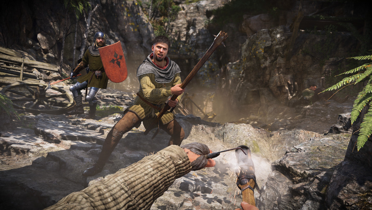 Обложка: скриншот Kingdom Come: Deliverance 2