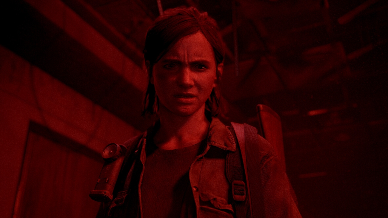 Обложка: The Last of Us: Part 2