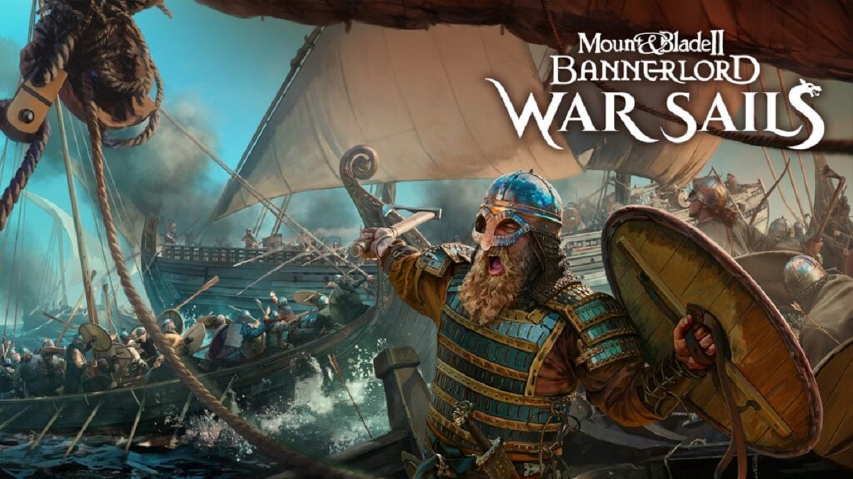 Обложка: Mount & Blade 2: Bannerlord/War Sails