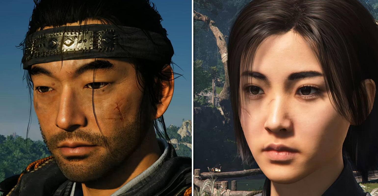 Обложка: Assassinʼs Creed Shadows/Ghost of Tsushima/ElAnalistaDeBits