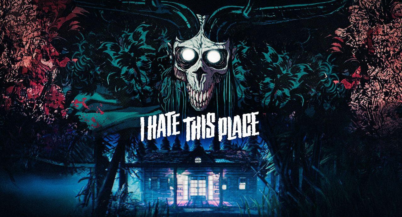 Арт I Hate This Place