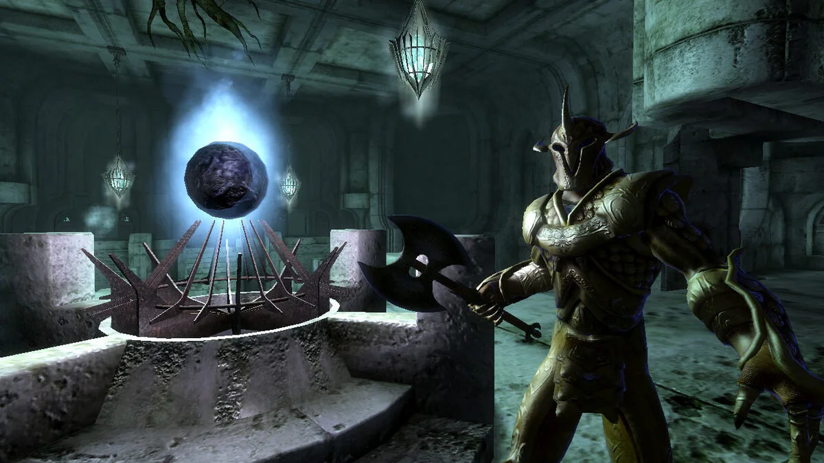  Bethesda не анонсировала ремейк The Elder Scrolls 4: Oblivion в годовщину игры.
