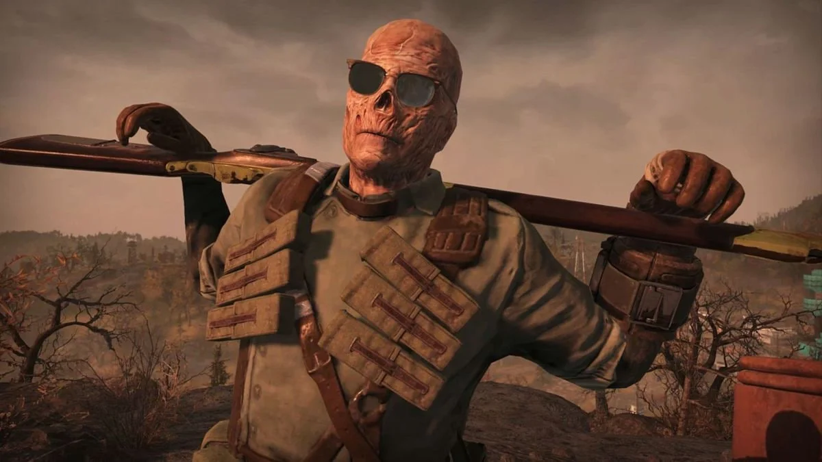  Ведущий художник Fallout 76 Нэйт Пуркипайл боролся за сохранение большого масштаба карты для MMO.
