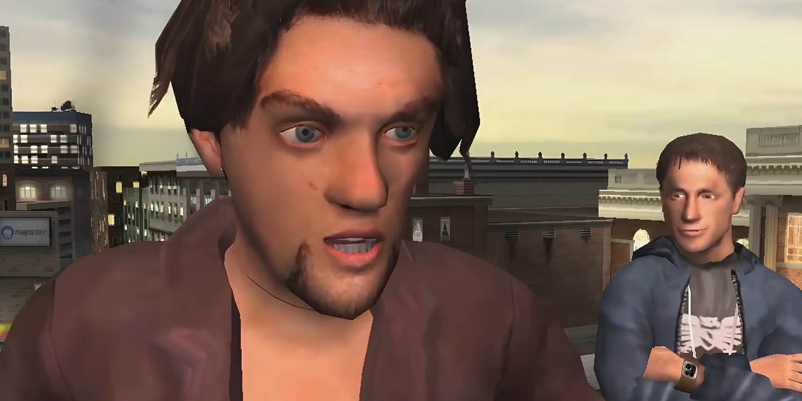 Обложка: Tony Hawk's Pro Skater