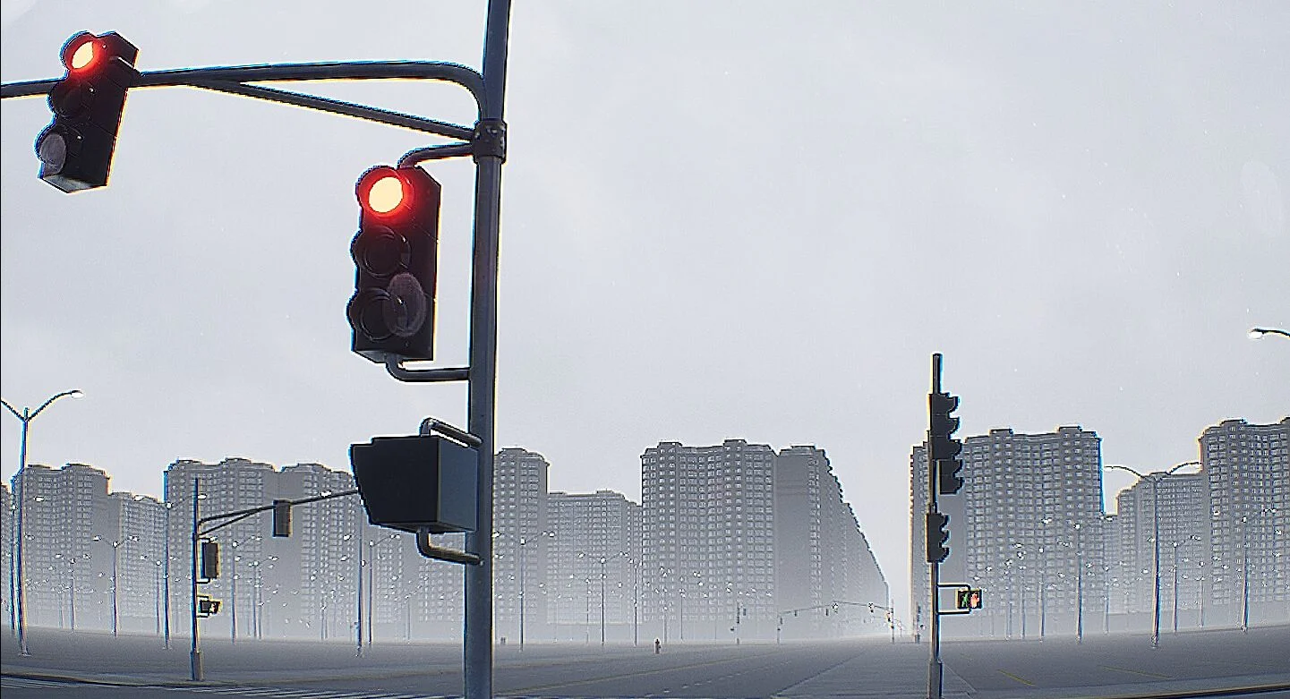  Студия Lightworker Games анонсировала психологический триллер Liminal City.
