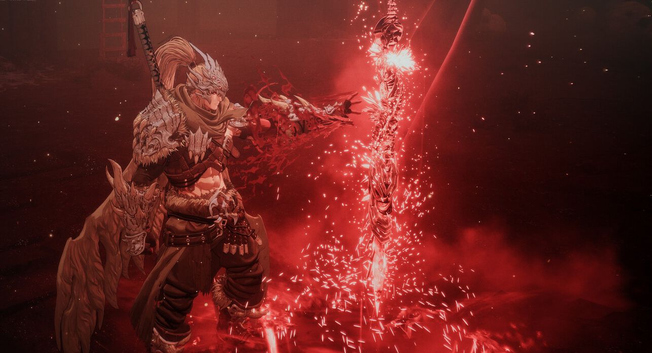 Скриншот The First Berserker: Khazan