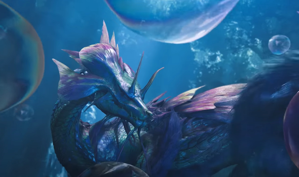 Обложка: скриншот Monster Hunter Wilds