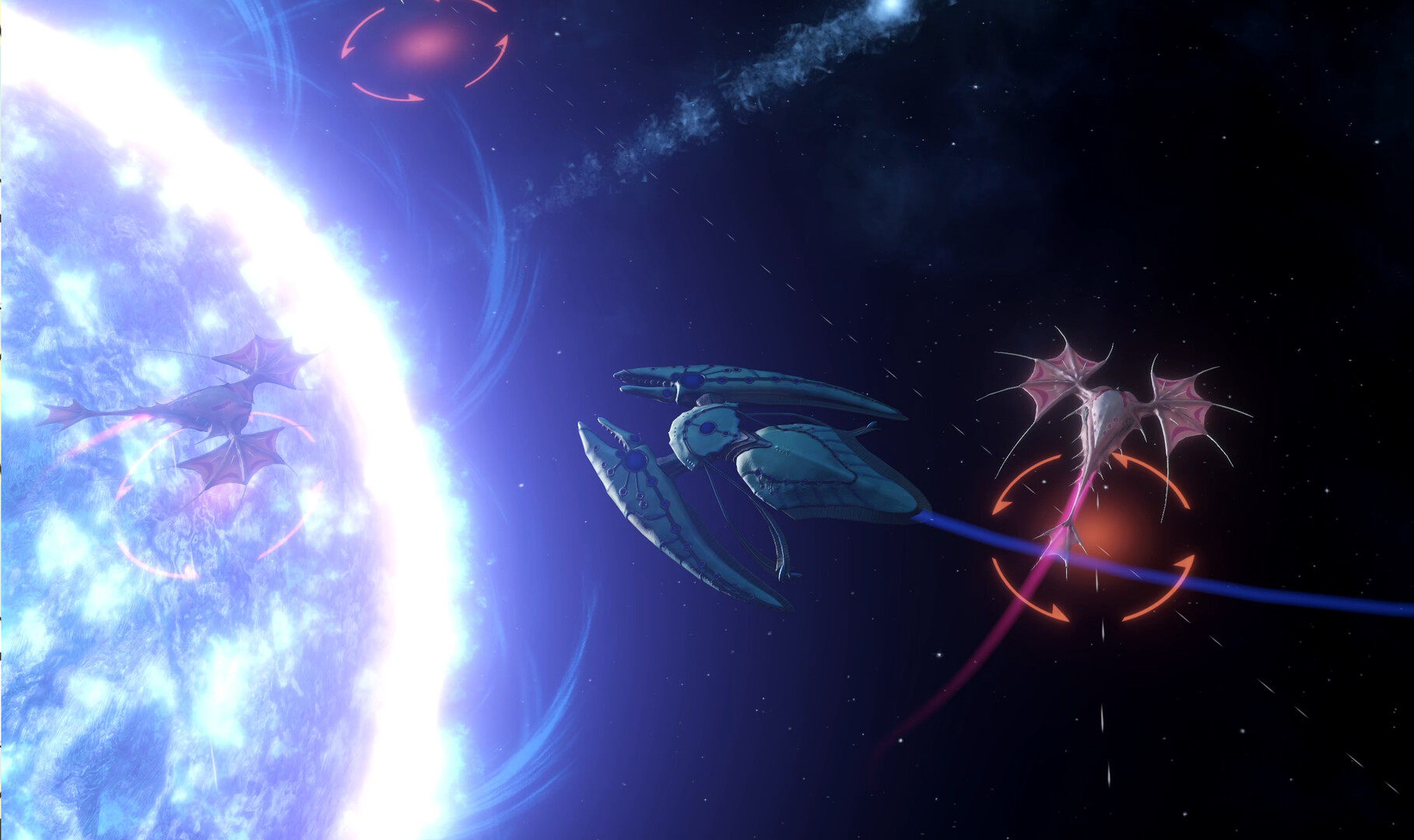  Paradox Interactive анонсировала новый сезонный абонемент для игры Stellaris, Season 09 Expansion Pass.
