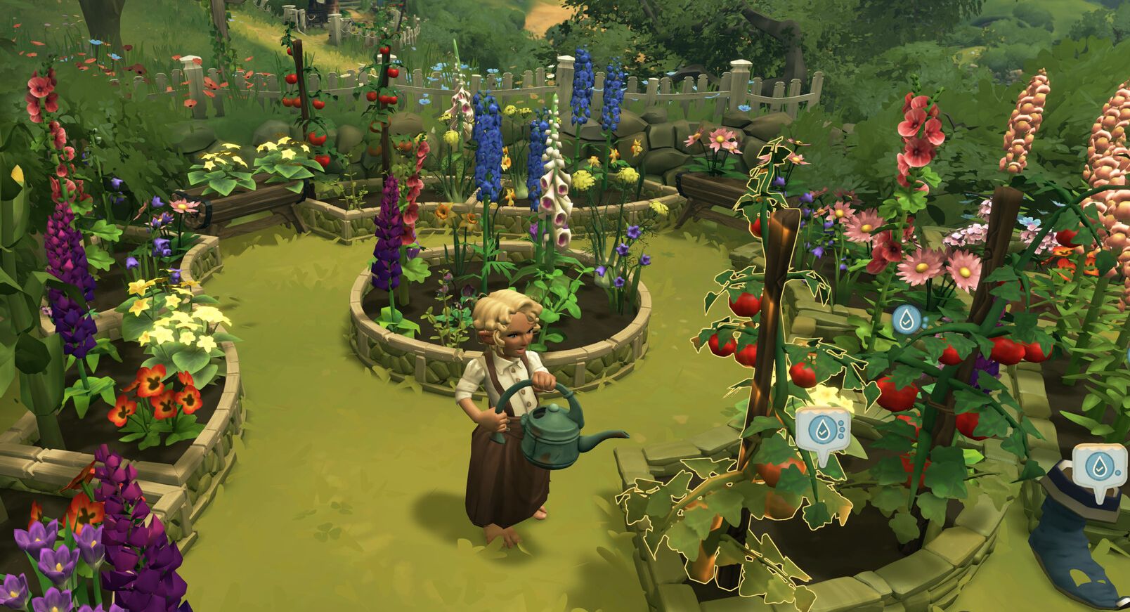 Скриншот Tales of the Shire