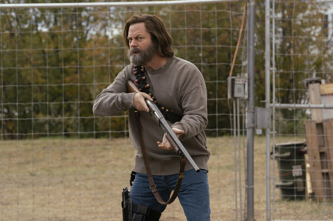 Обложка: кадр сериала The Last of Us