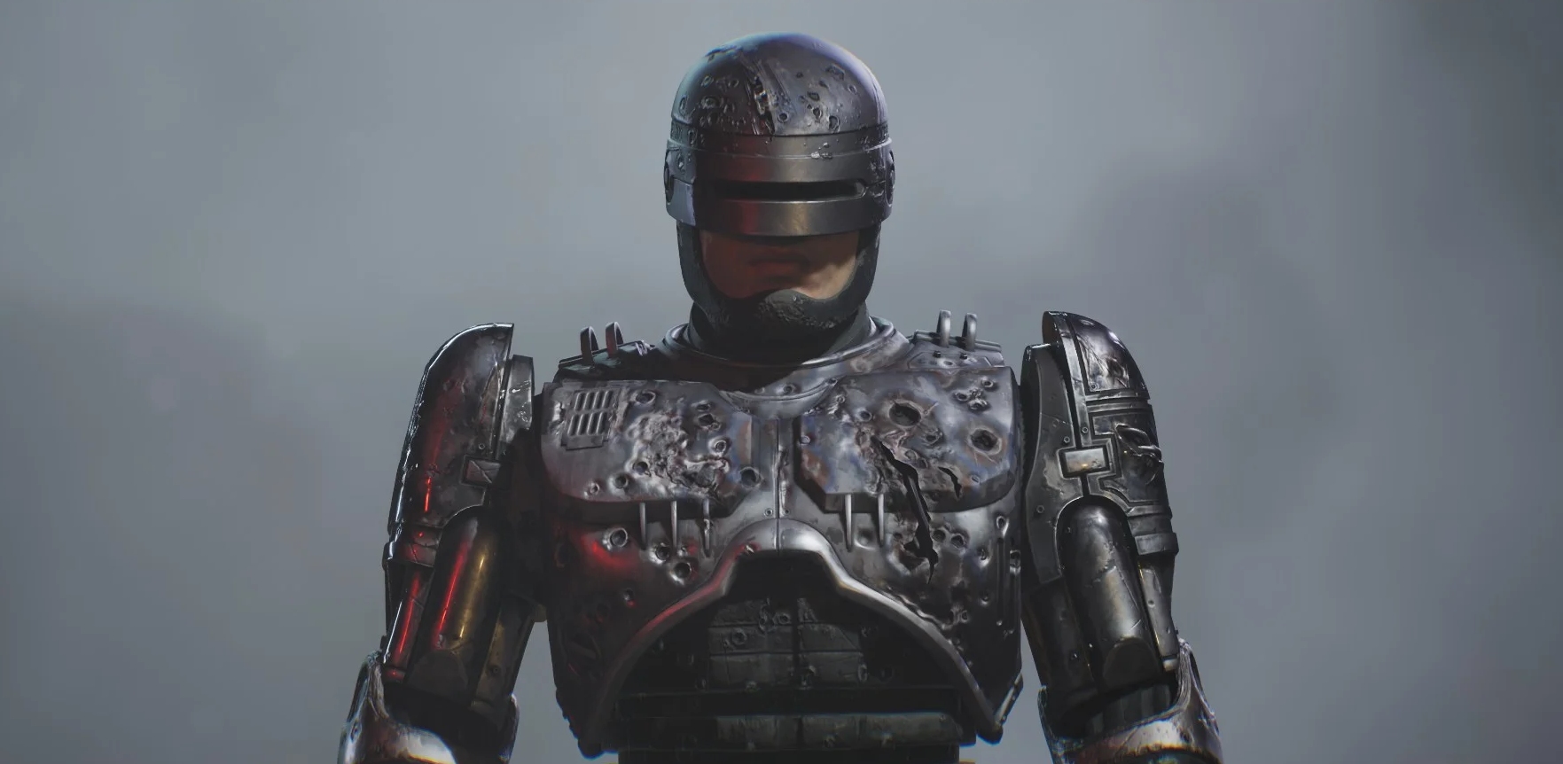Обложка: RoboCop: Rogue City