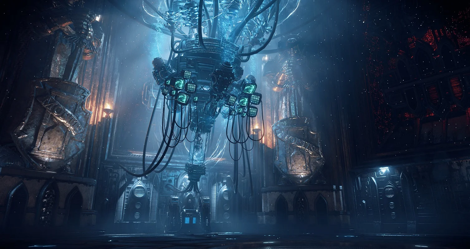  Warhammer 40,000: Darktide получила бесплатное обновление Nightmares & Visions.
