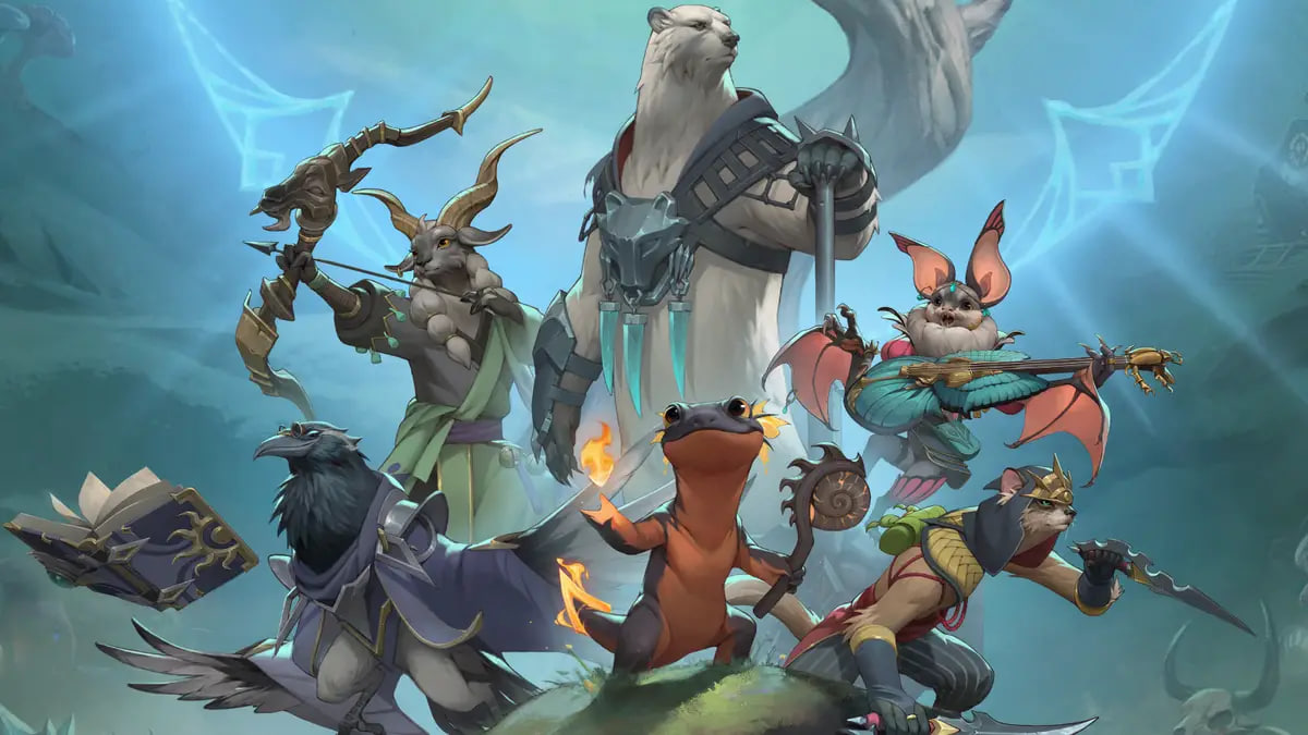 Обложка: скриншот Sunderfolk