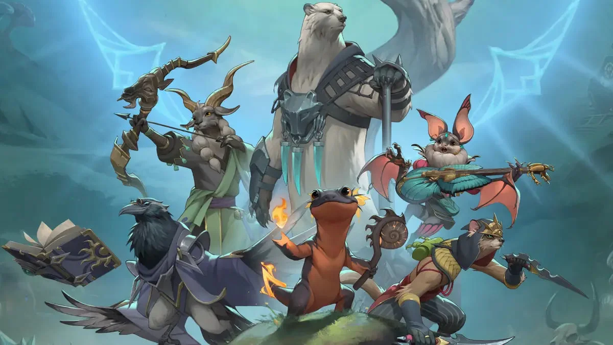  Ролевая игра Sunderfolk от студии сооснователя Blizzard Майкла Морхейма выходит 23 апреля на PC, Xbox Series, PS5 и Nintendo Switch.
