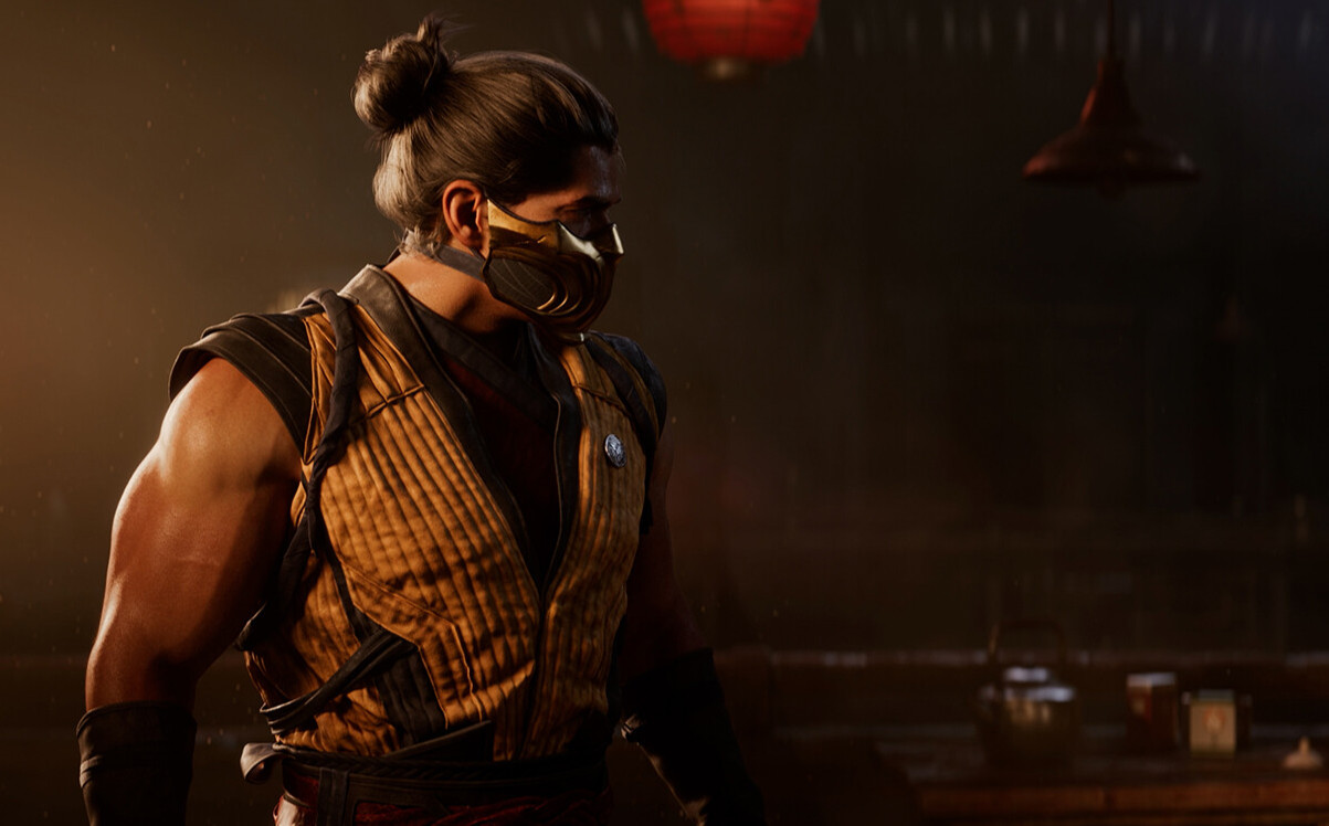 Обложка: скриншот Mortal Kombat 1