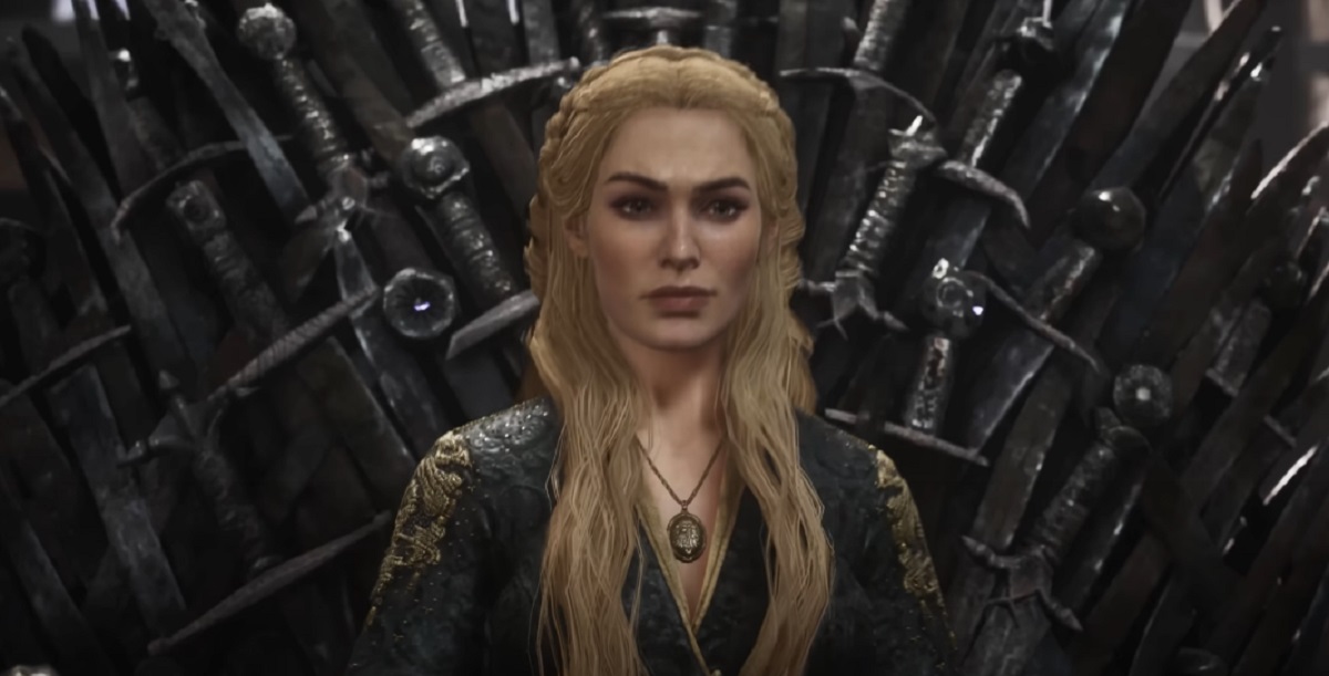 Обложка: скриншот игры Game of Thrones: Kingsroad
