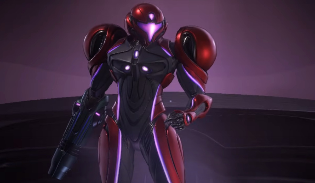 Обложка: скриншот Metroid Prime 4