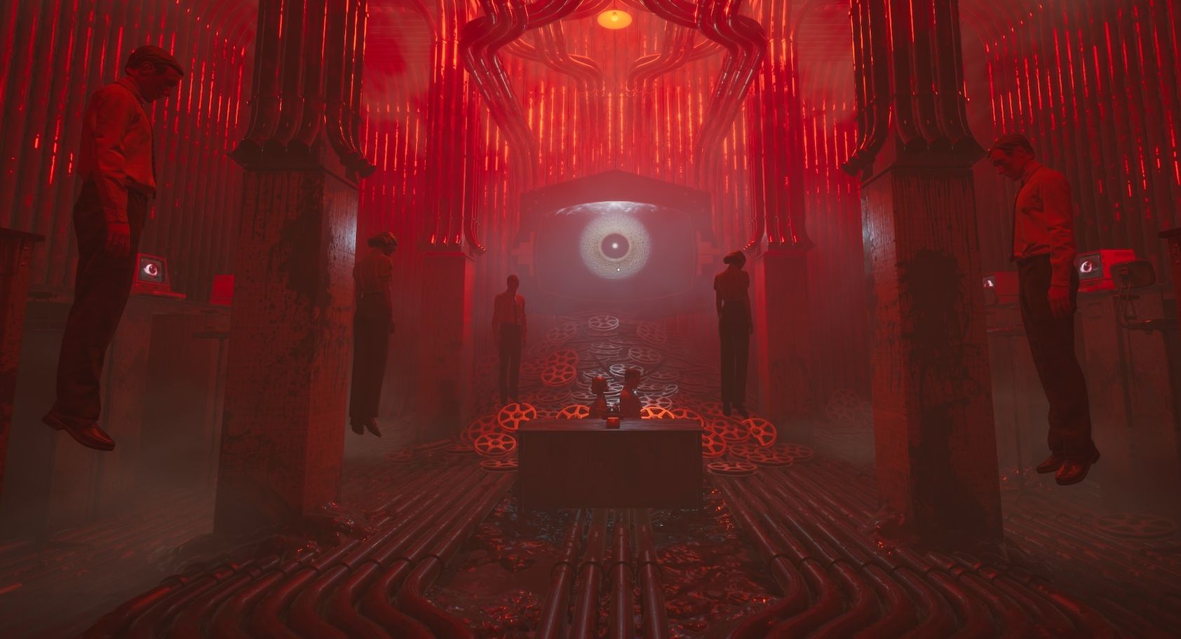 Скриншот Karma: the Dark World