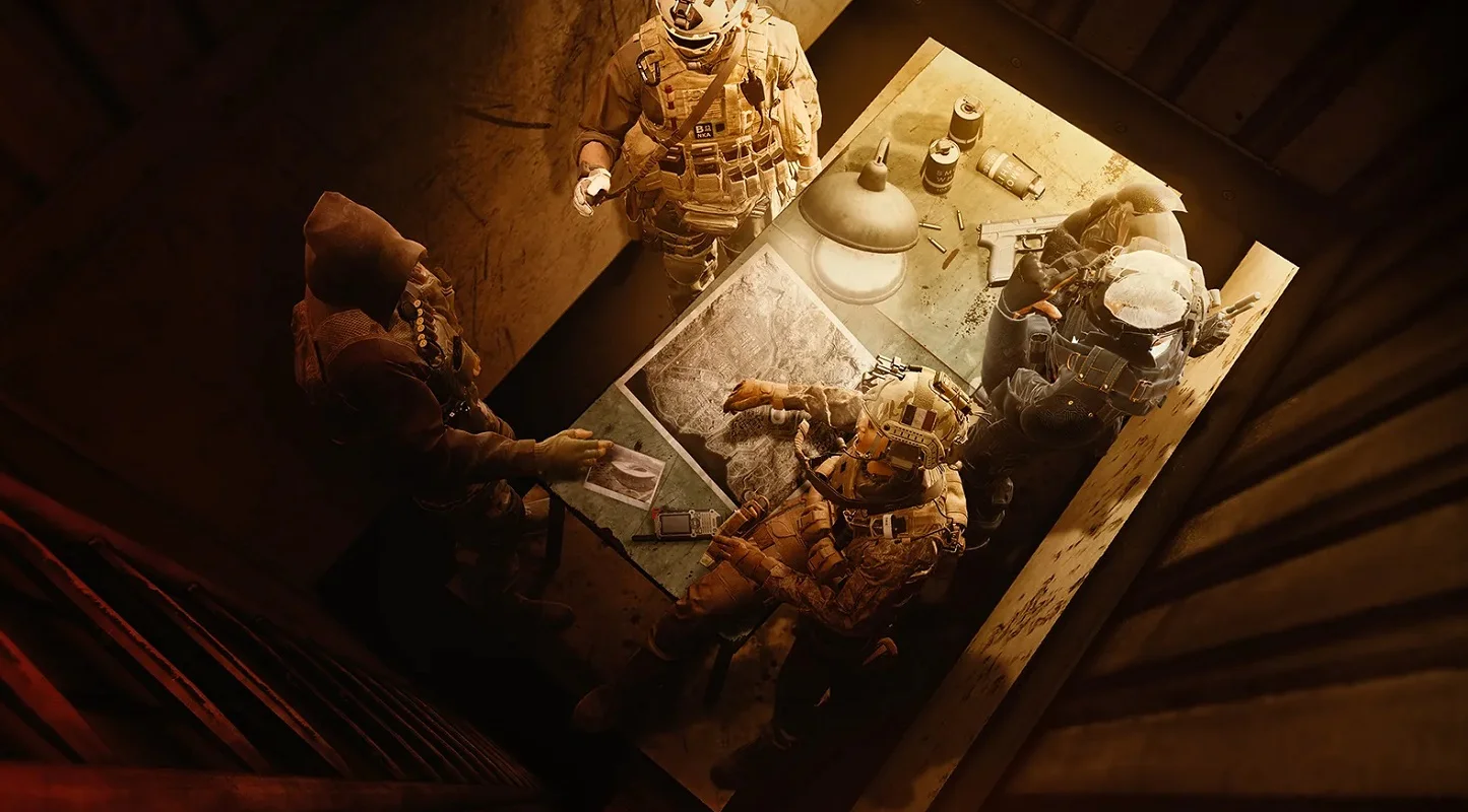 Третий сезон Call of Duty: Black Ops 6 и Warzone стартует 2 апреля.