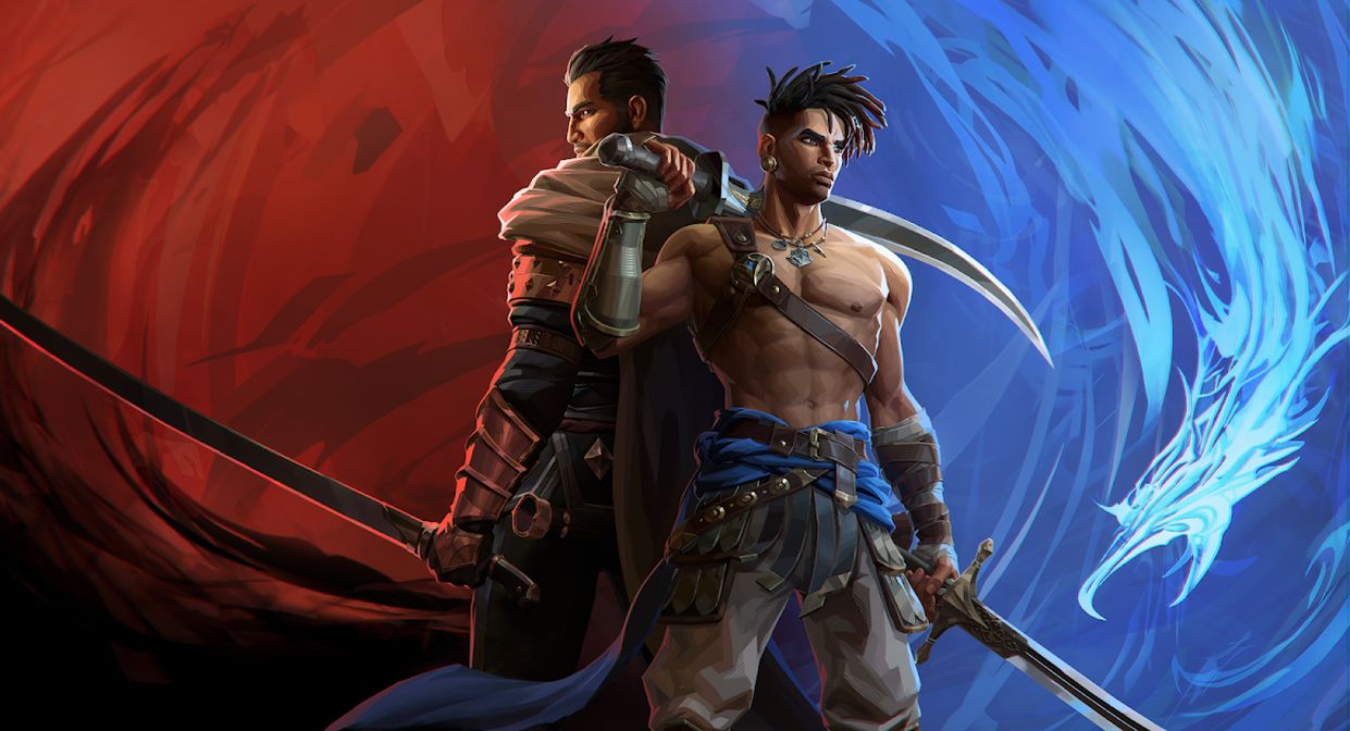 Арт Prince of Persia: The Lost Crown