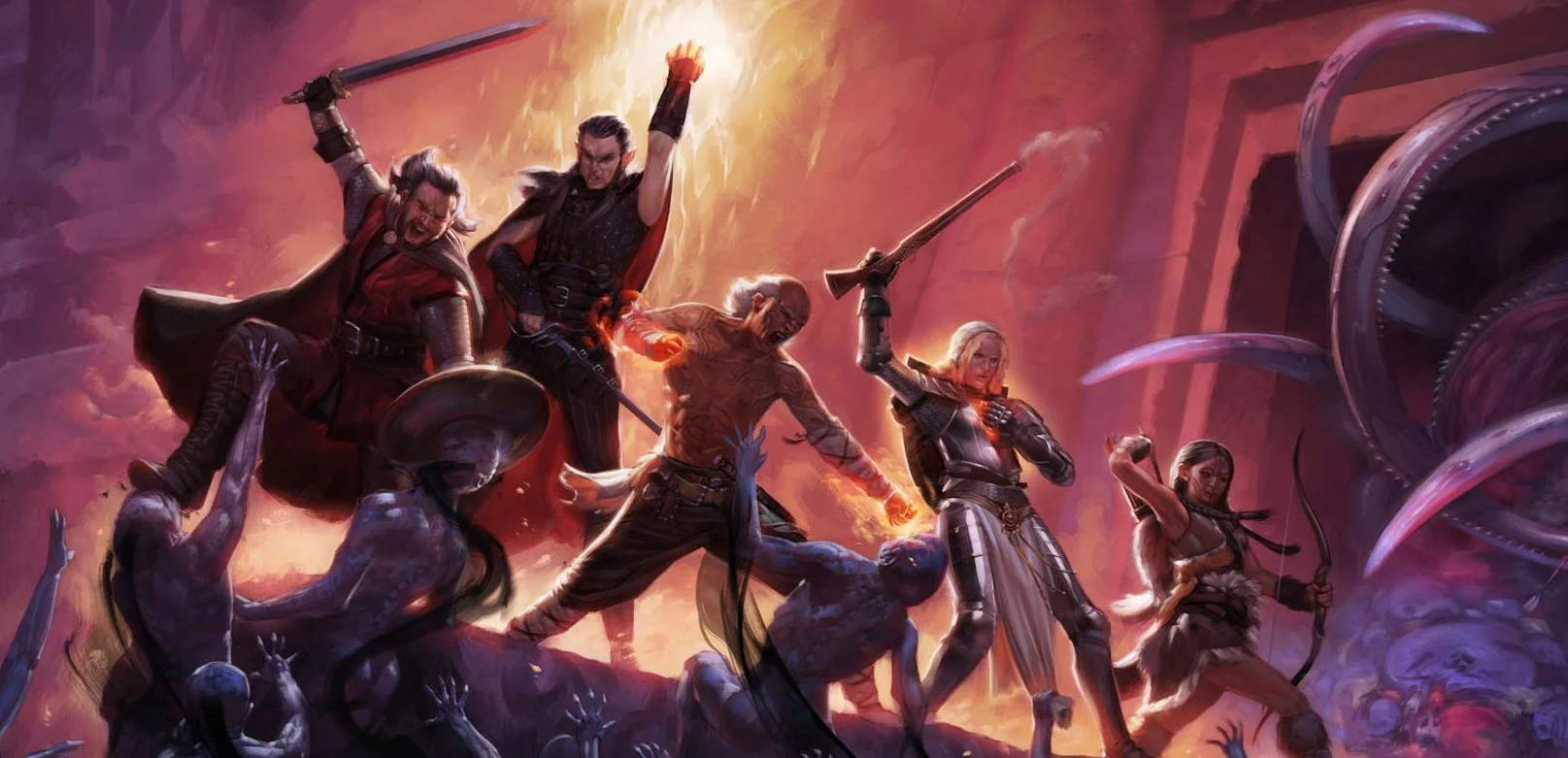  Obsidian Entertainment готовит обновление для Pillars of Eternity в честь 10-летия игры.
