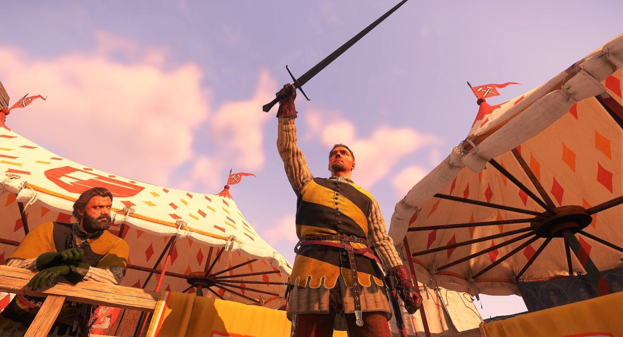 Скриншот Kingdom Come: Deliverance 2