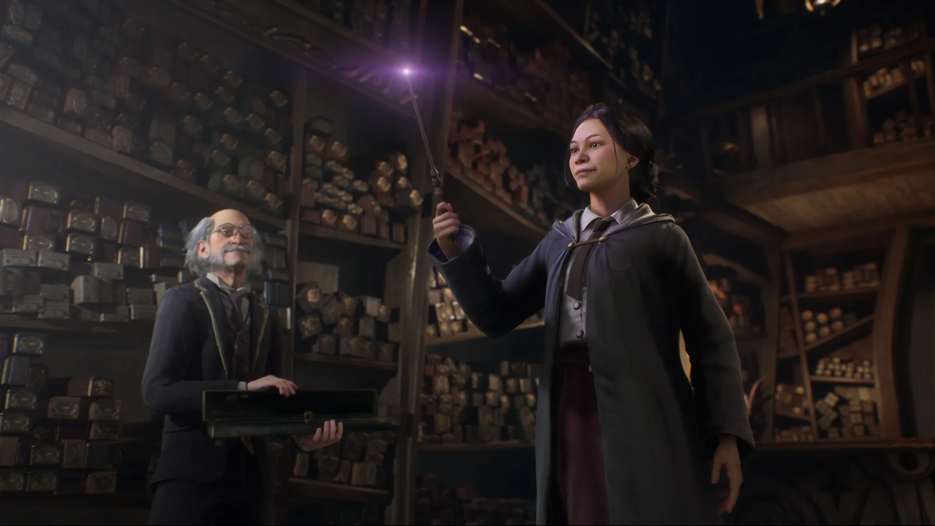  Warner Bros. отменила расширенное издание Hogwarts Legacy: Definitive Edition.
