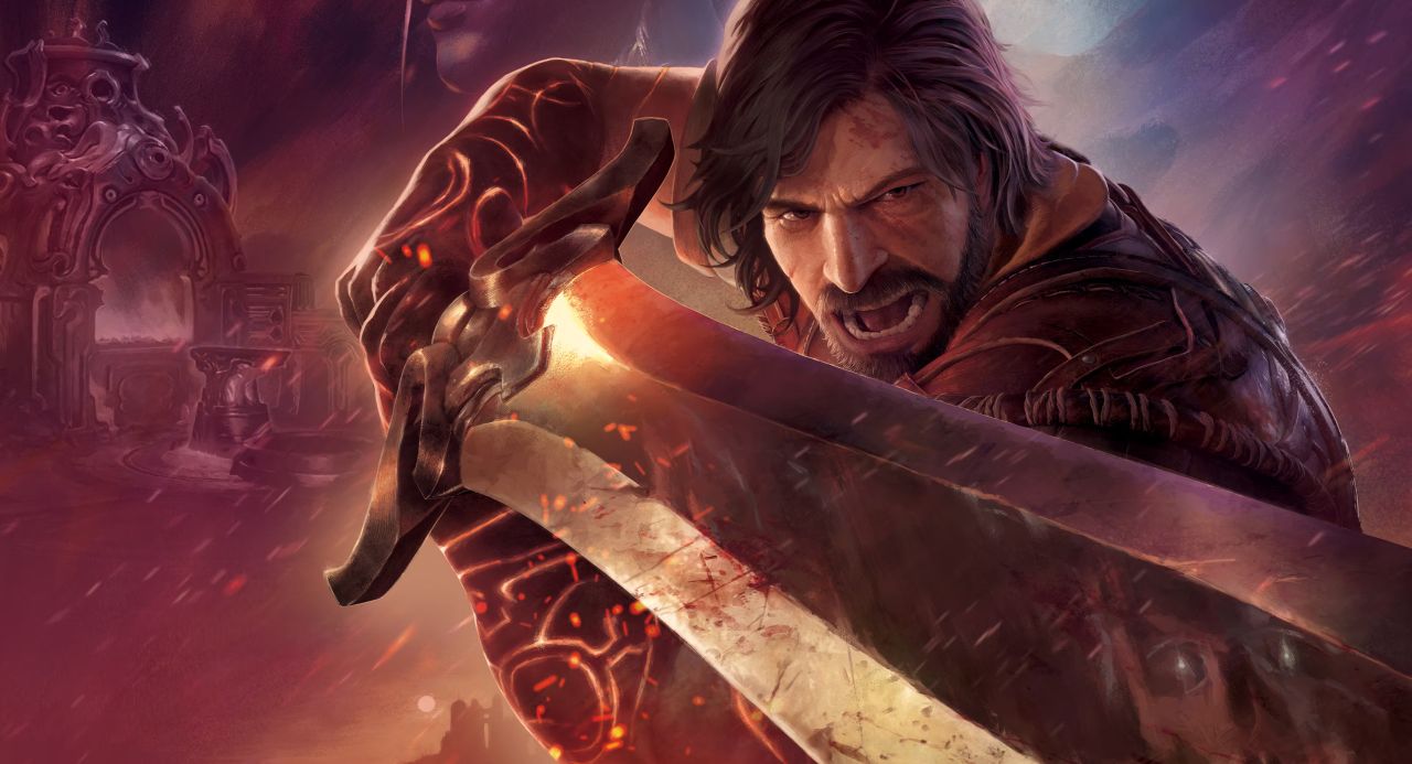 Арт Blades of Fire