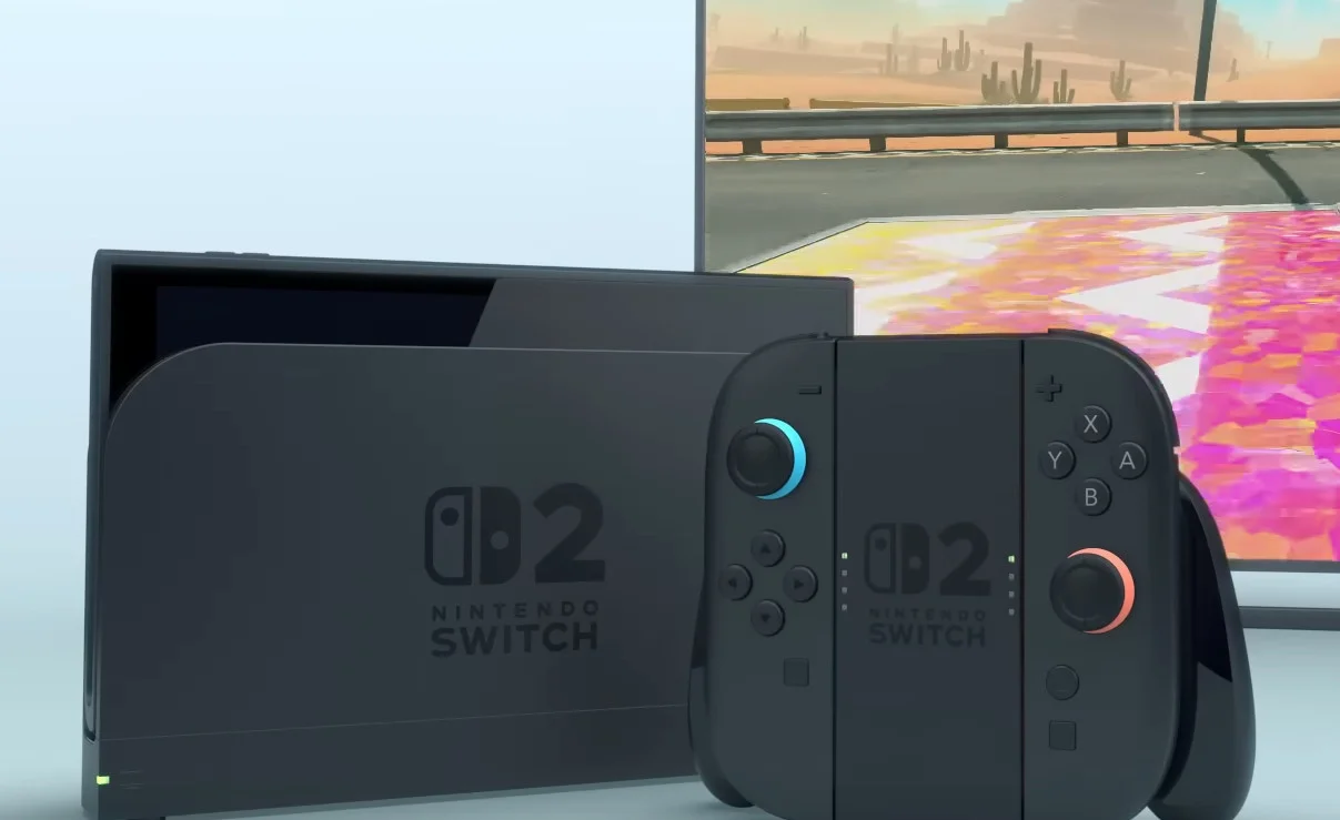 Nintendo анонсировала систему Virtual Game Cards для Switch.