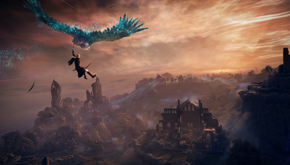 Обложка: скриншот Elden Ring Nightreign