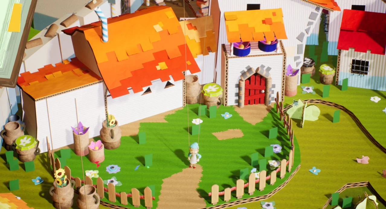  Испанская студия Infinite Thread Games представила на Kickstarter игру Hidalgo.
