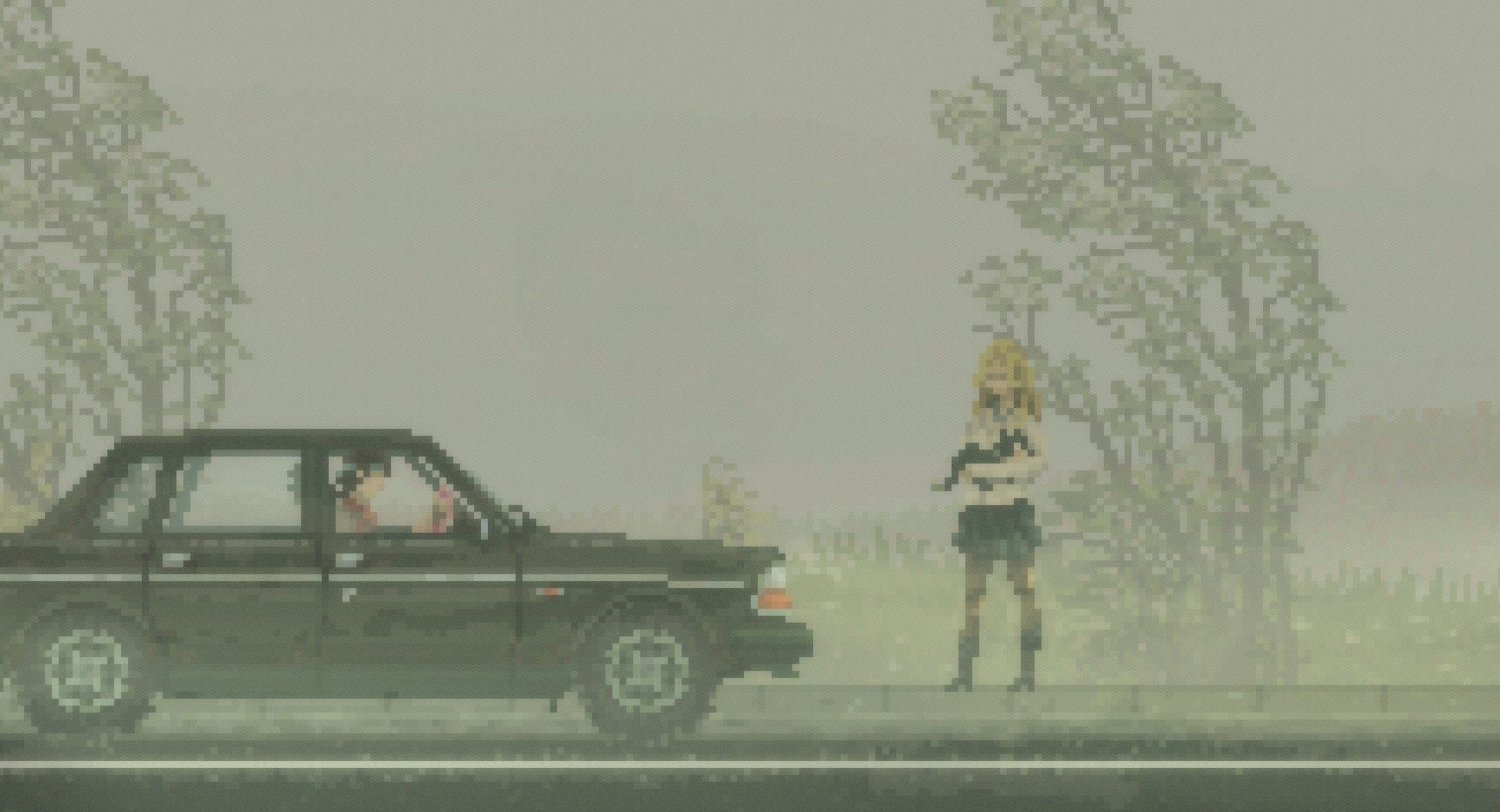 Скриншот Keep Driving