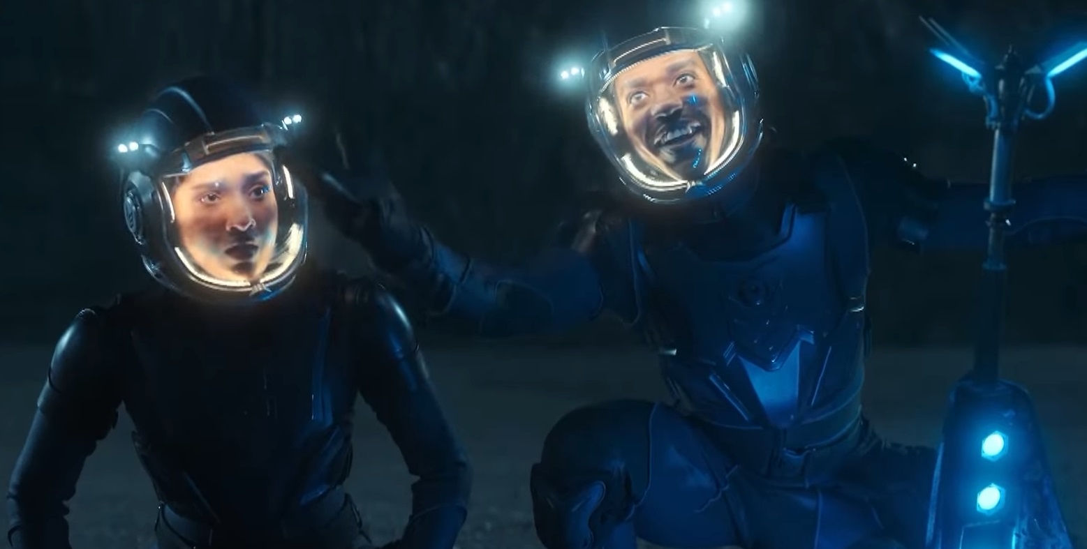 Обложка: кадр сериала «Доктор Кто»