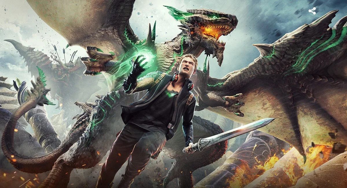 Арт Scalebound