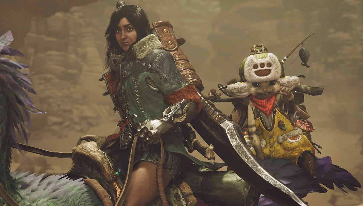  Monster Hunter Wilds стала лидером продаж видеоигр в Великобритании за неделю, обогнав Mario Kart 8 Deluxe и PGA Tour 2K25.
