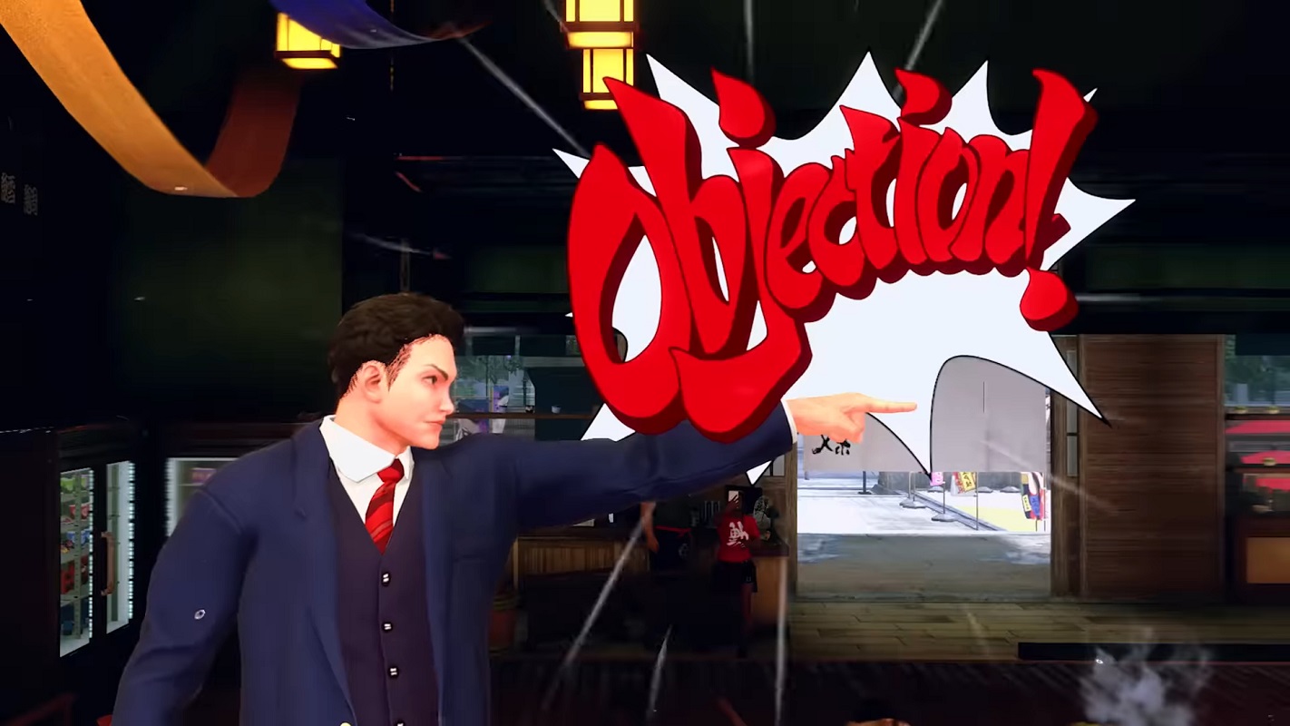 Обложка: скриншот игры Street Fighter 6