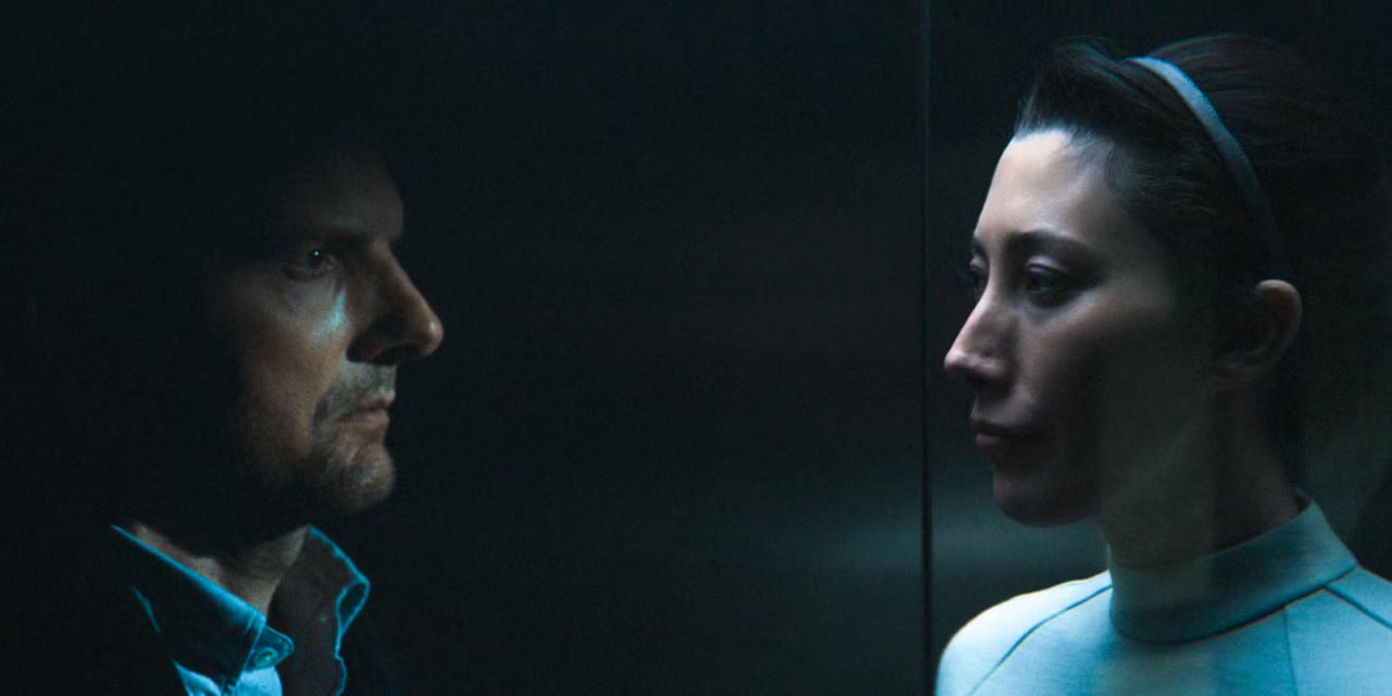 Обложка: кадр сериала «Разделение»
