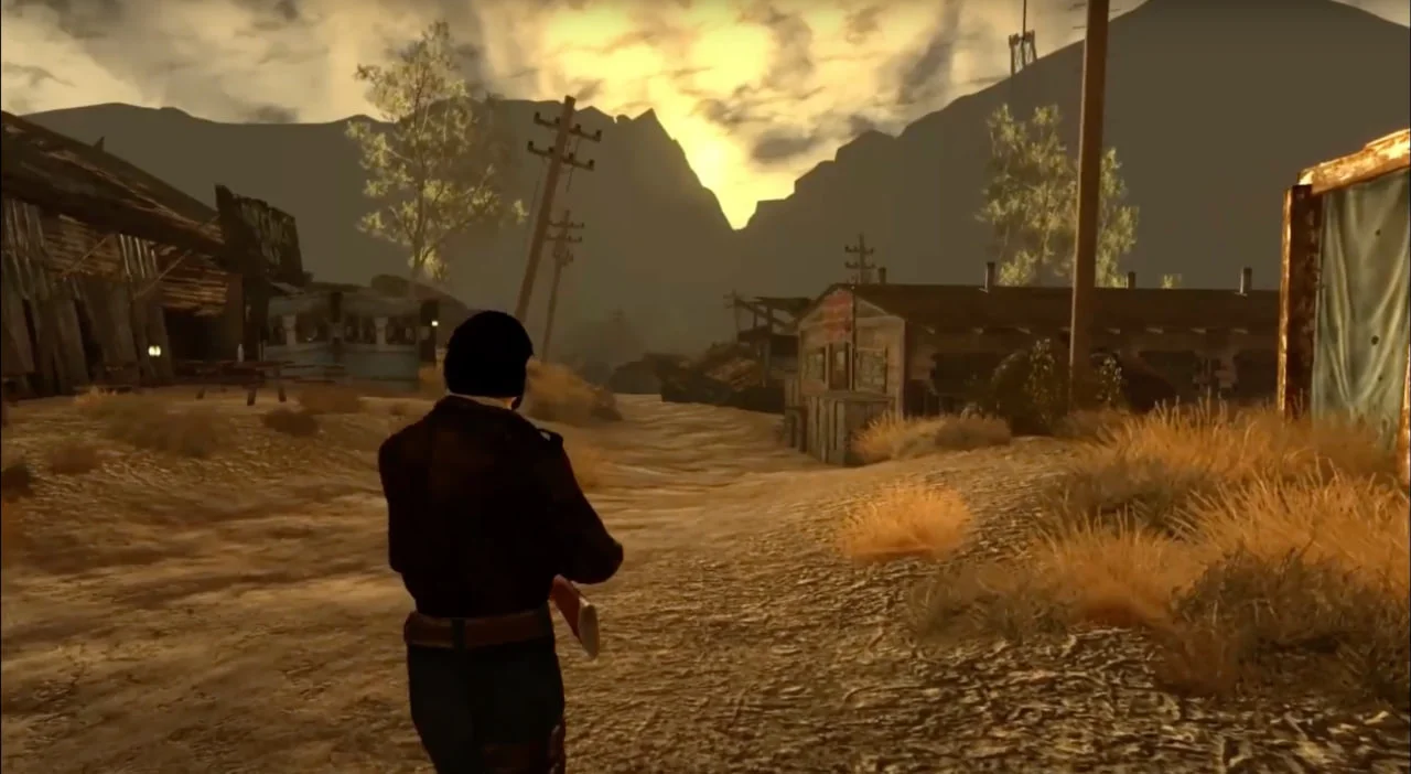  Фанаты выпустили демо мода Fallout Revelation Blues по отменённой версии Fallout 3 под кодовым именем Van Buren.
