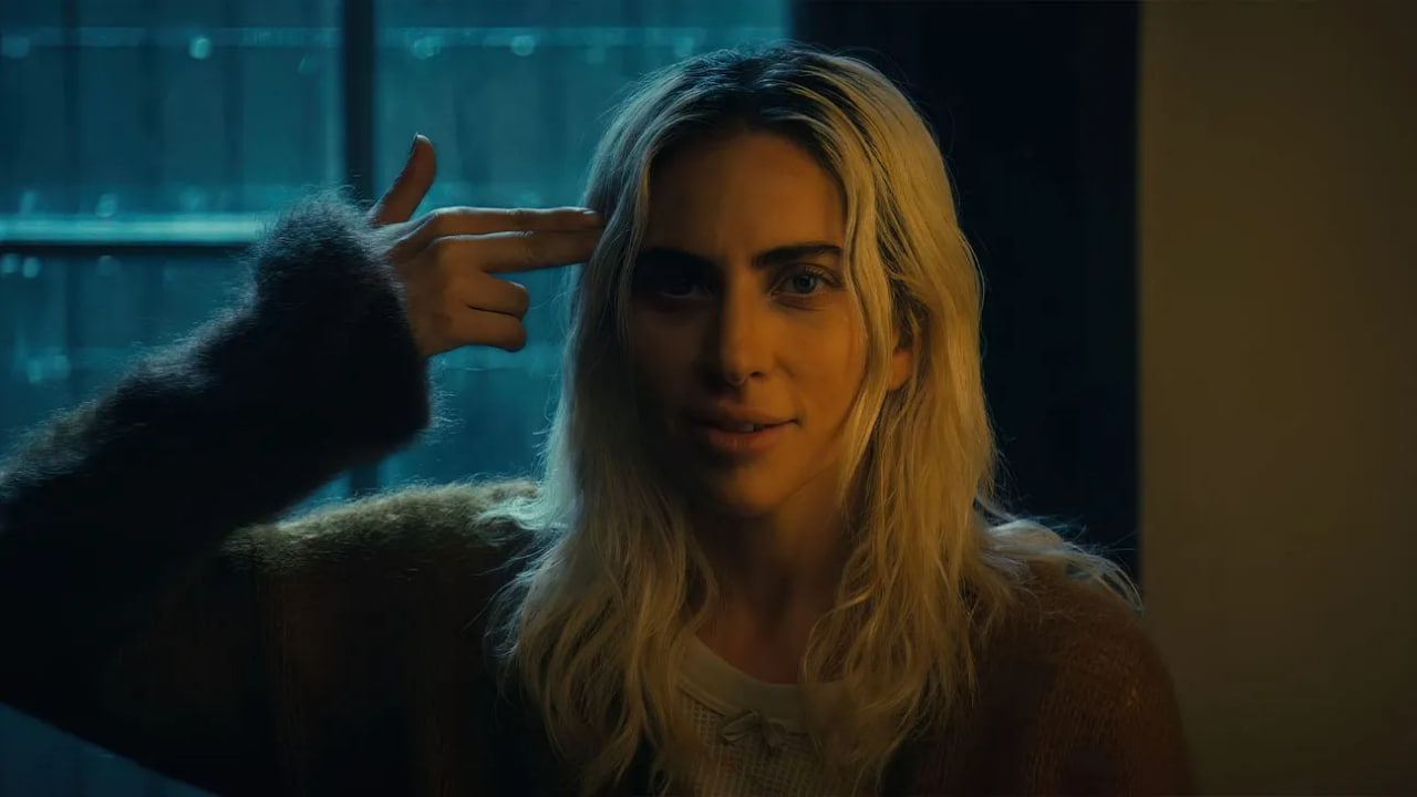 Обложка: кадр фильма «Джокер: Безумие на двоих»