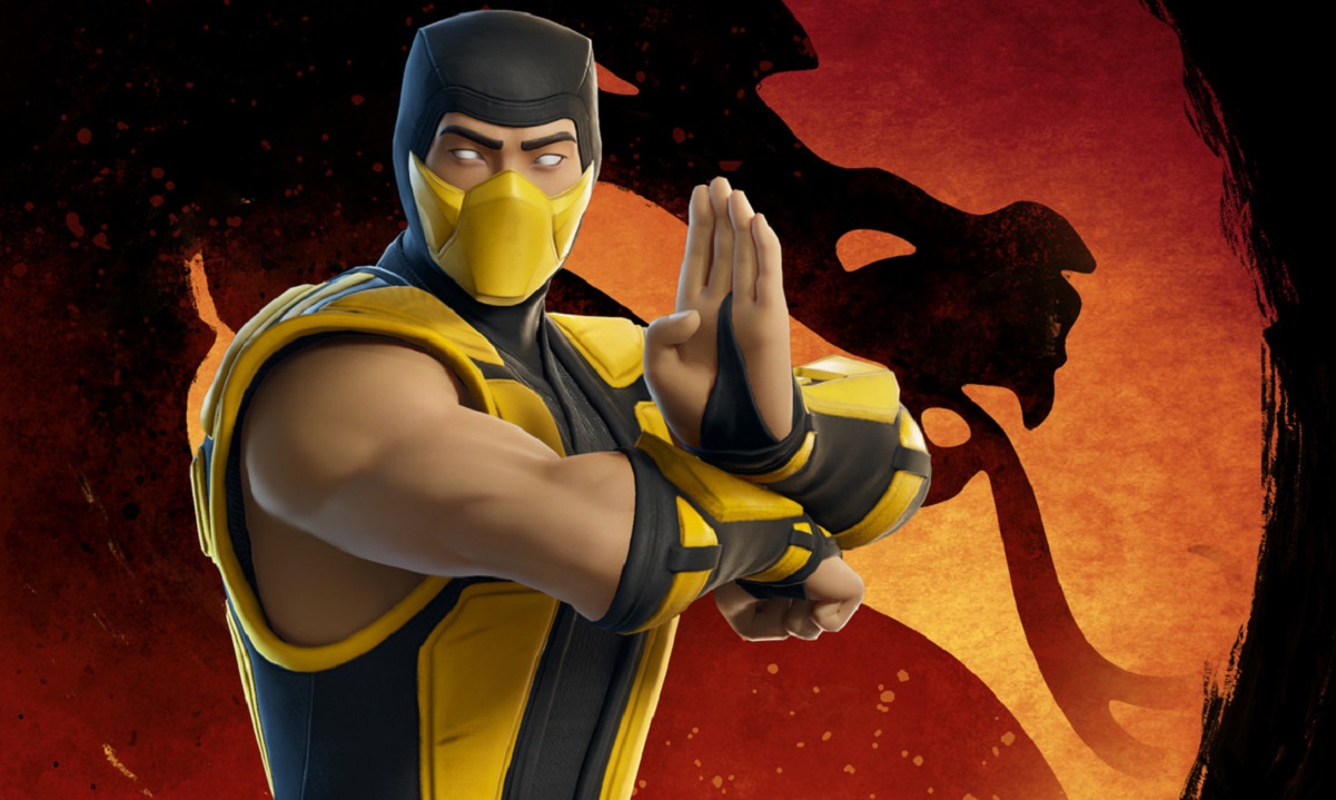 Epic Games анонсировала кроссовер с Mortal Kombat в Fortnite.