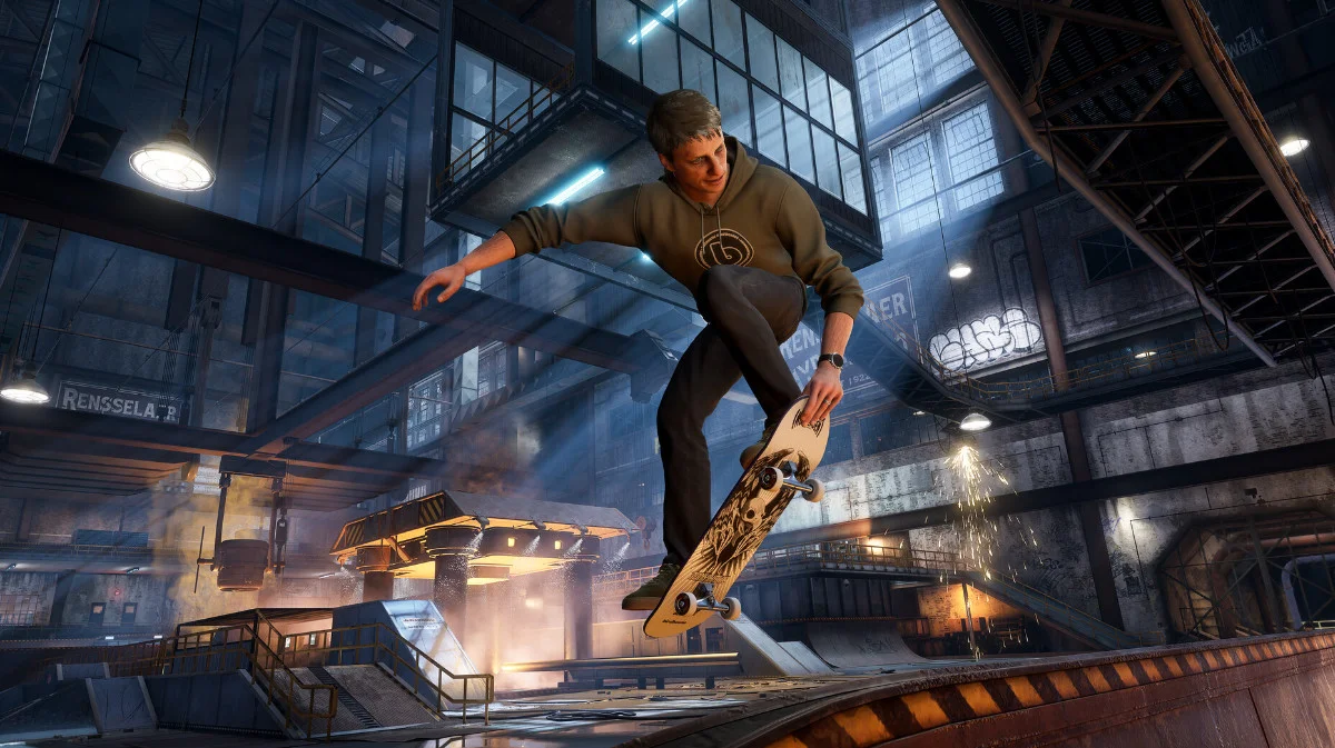  Activision начала раскрывать список композиций Tony Hawk's Pro Skater 3+4.
