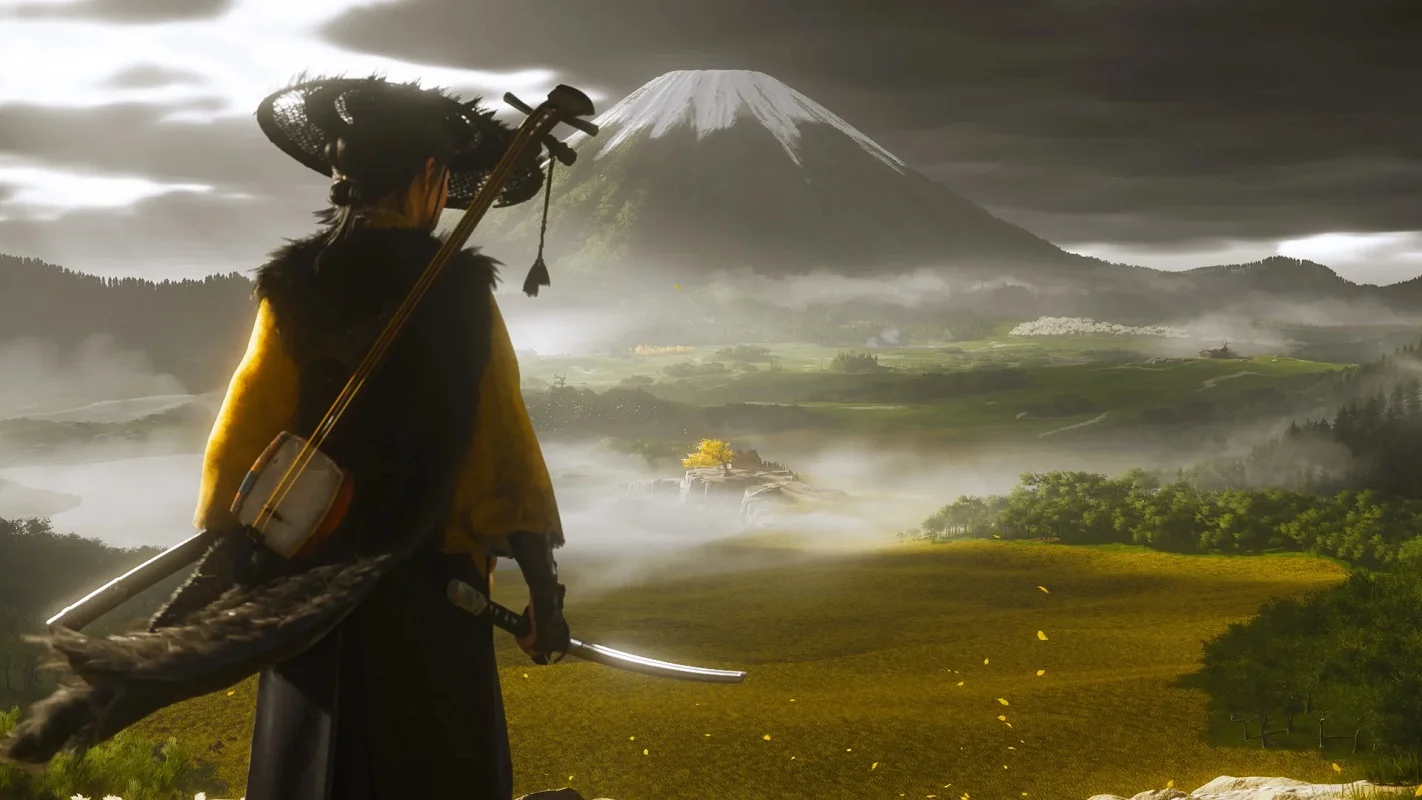  Слух о скором релизе Ghost of Yotei вызвал споры среди игроков.
