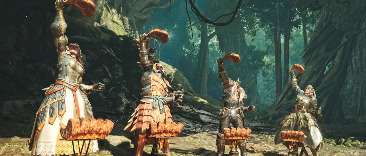  Monster Hunter Wilds продалась в 10 млн копий, что является рекордным показателем.
