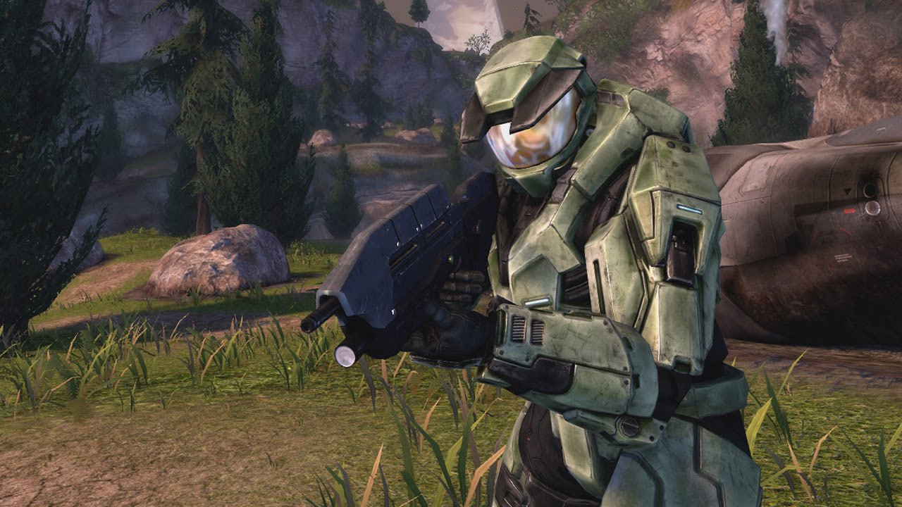  Halo: The Master Chief Collection может выйти на Nintendo Switch 2 в урезанном виде.

