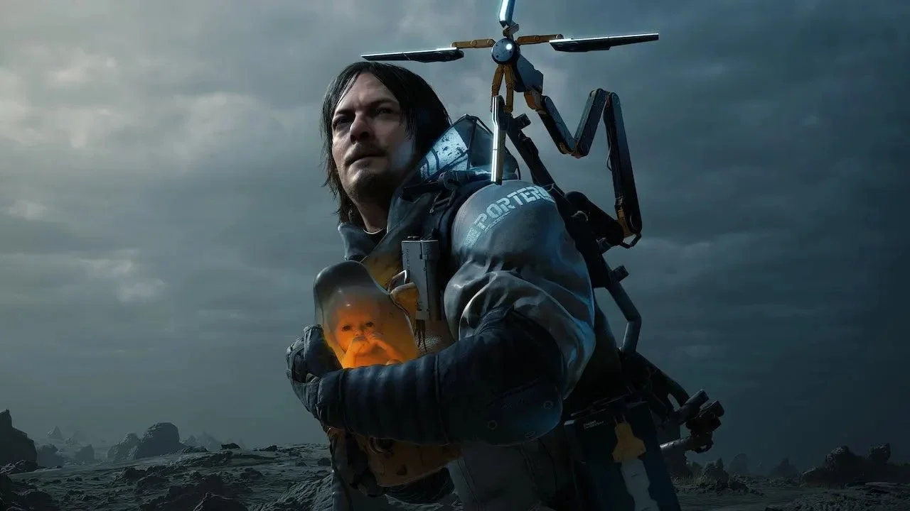 Death Stranding достигла нового рекорда - аудитория игры превысила 20 млн игроков.