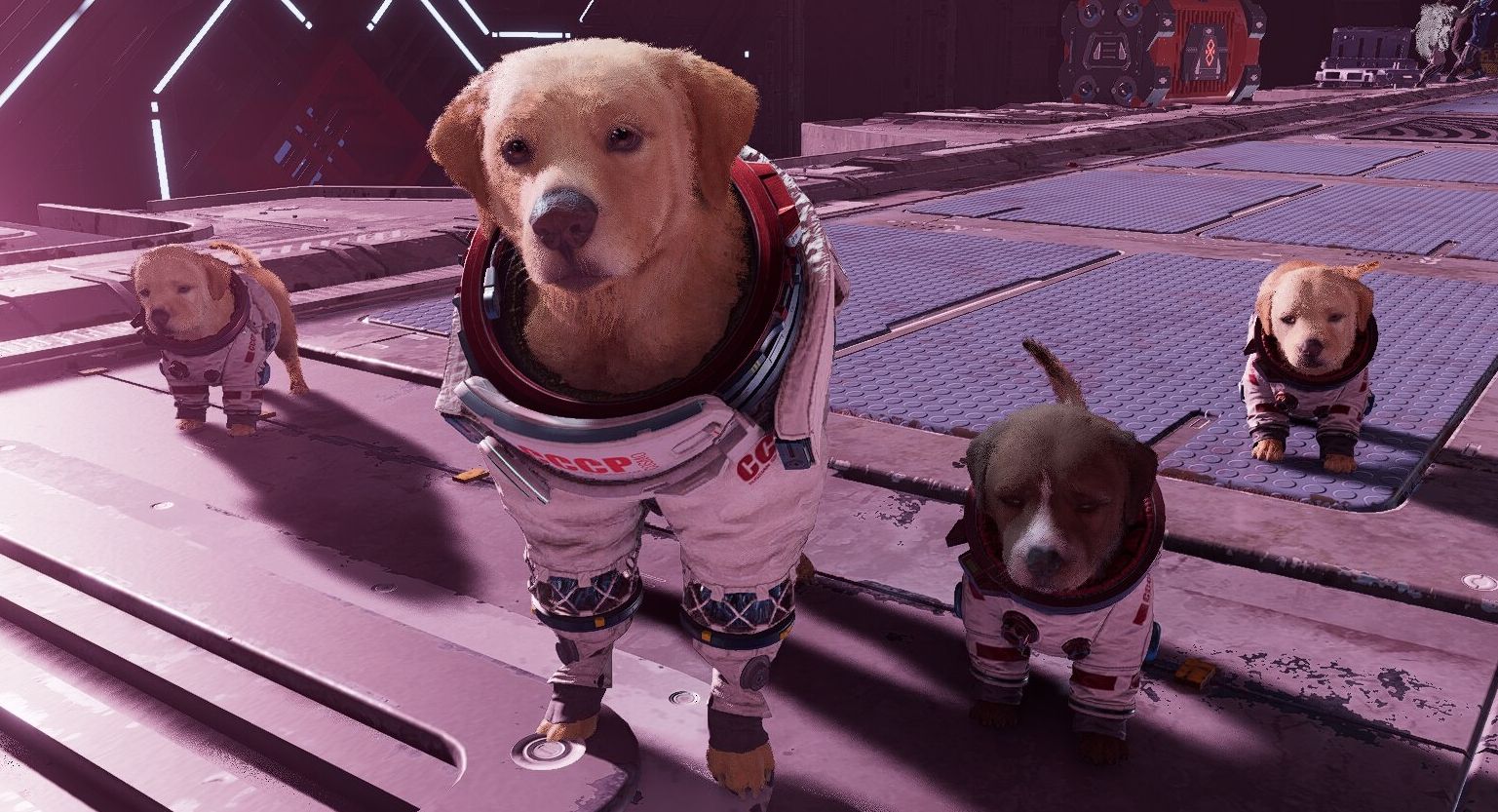 Скриншот Marvel’s Guardians of the Galaxy