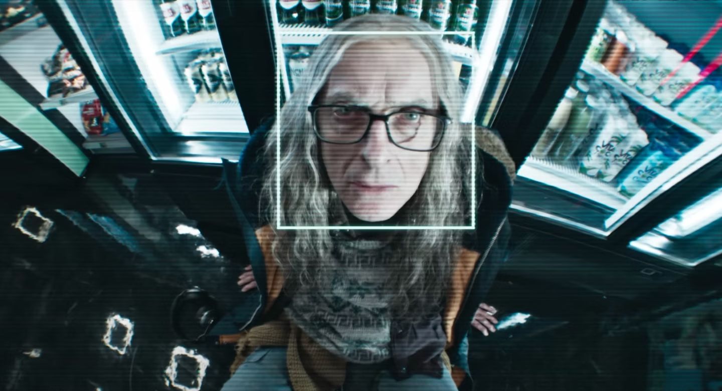 Кадр Black Mirror