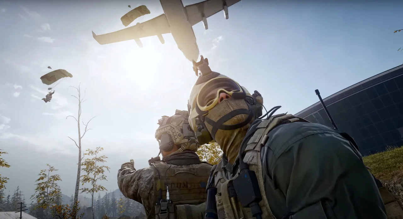  Верданск возвращается в Call of Duty: Warzone с началом третьего сезона 3 апреля.
