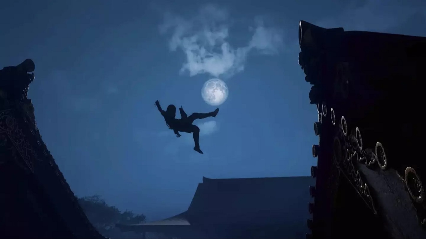 Обложка: скриншот игры Assassin's Creed Shadows